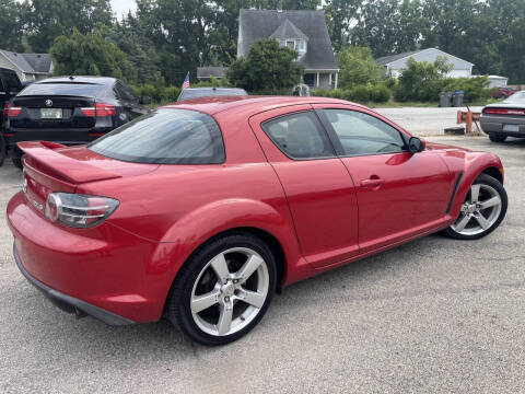 2004 Mazda RX-8