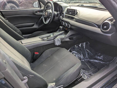 2018 FIAT 124 Spider Classica