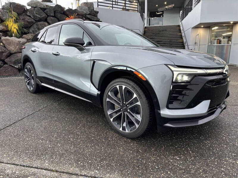 2026 Chevrolet Blazer EV SS