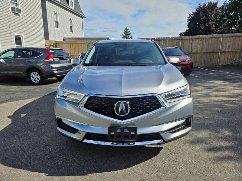 2017 Acura MDX SH-AWD w/Tech