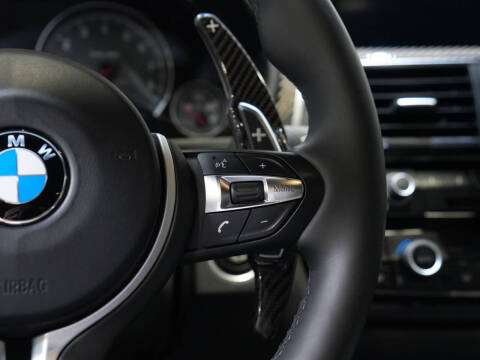 2016 BMW M4