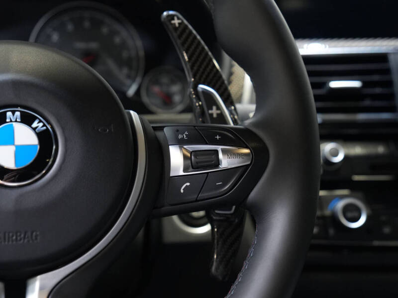 2016 BMW M4