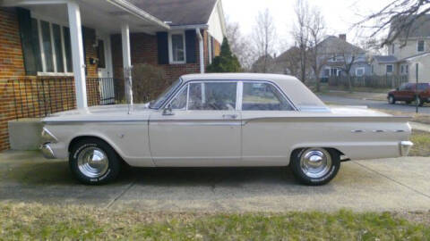 1962 Ford Fairlane 500