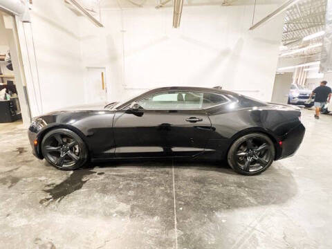 2017 Chevrolet Camaro LT