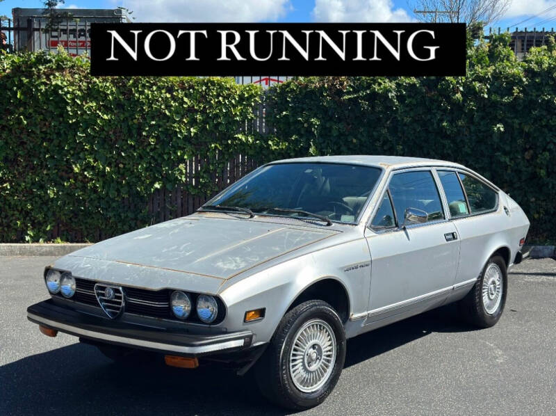 1978 Alfa Romeo Gtv for sale at Dodi Auto Sales in Monterey CA