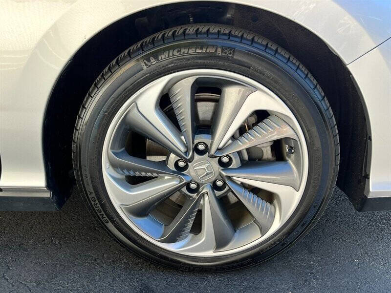 2018 Honda Clarity Plug-In Hybrid Touring