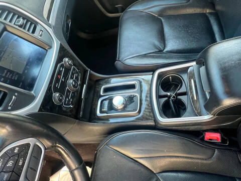 2017 Chrysler 300 C