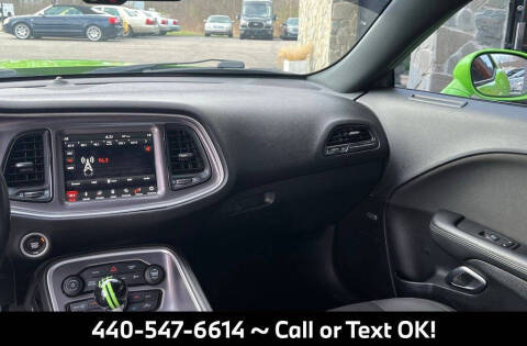 2019 Dodge Challenger