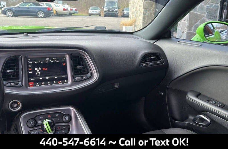2019 Dodge Challenger