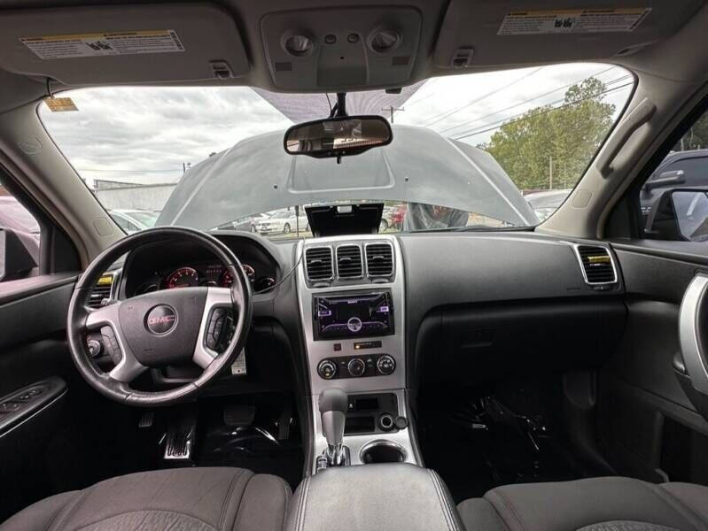 2008 GMC Acadia SLE-1