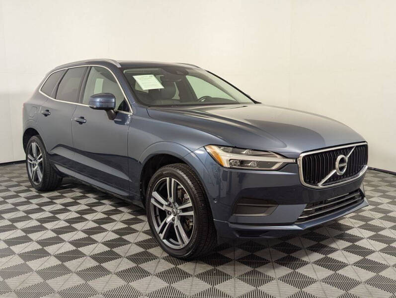 2019 Volvo XC60 T6 Momentum