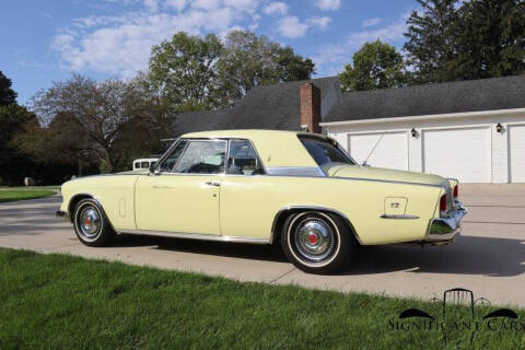 1962 Studebaker GT Hawk