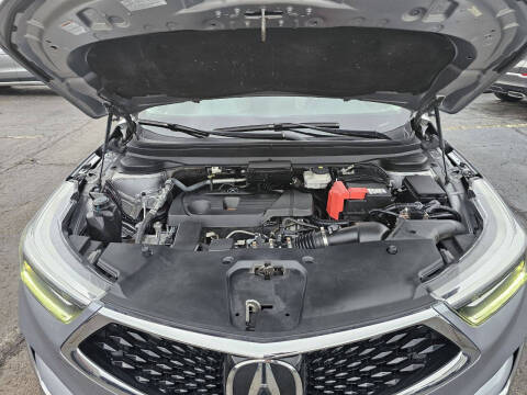 2019 Acura RDX SH-AWD w/Tech