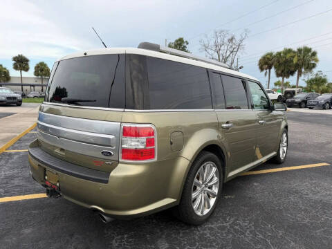 2013 Ford Flex Limited