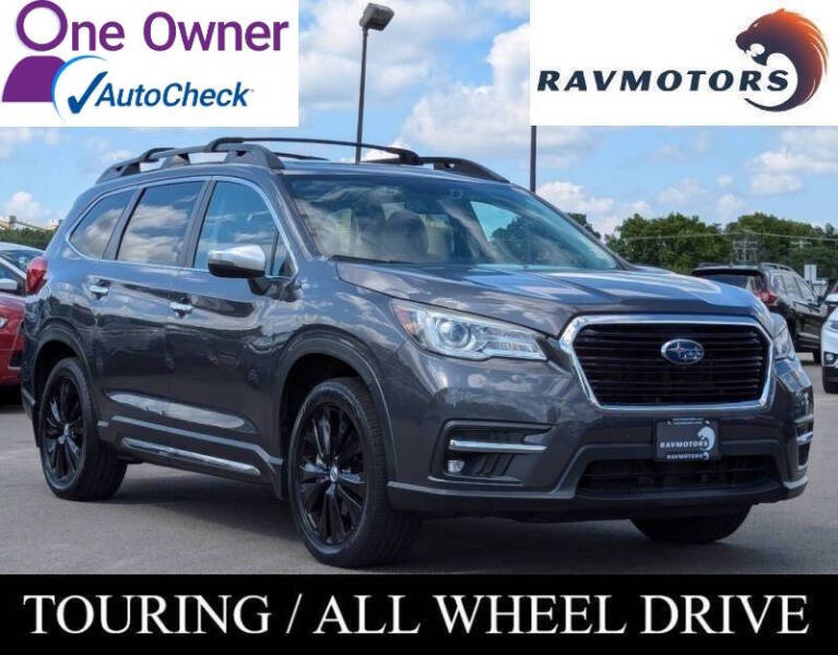 2019 Subaru Ascent Touring's photo