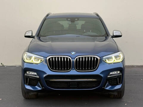 2018 BMW X3 M40i