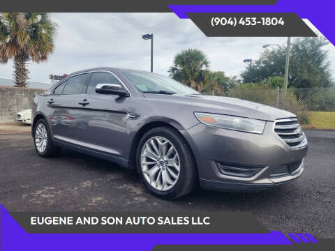 2013 Ford Taurus Limited