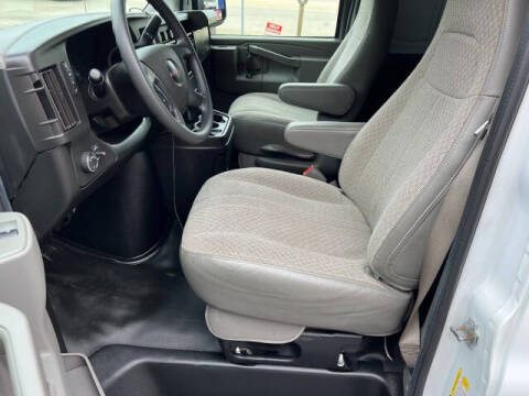 2019 GMC Savana 2500