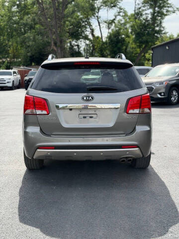 2012 Kia Sorento SX