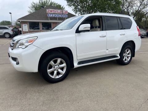2013 Lexus GX 460