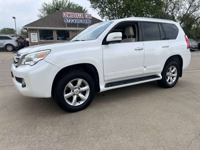 2013 Lexus GX 460