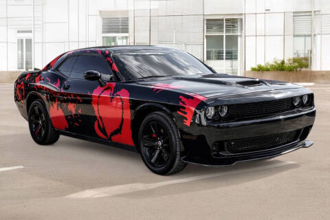 2018 Dodge Challenger SXT