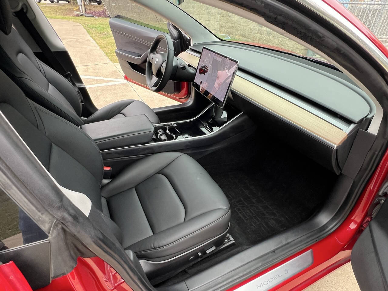 Used Car 2020 Tesla Model 3  Standard Range Plus 4dr Sedan For Sale Under $20,000 In Austin, Texas