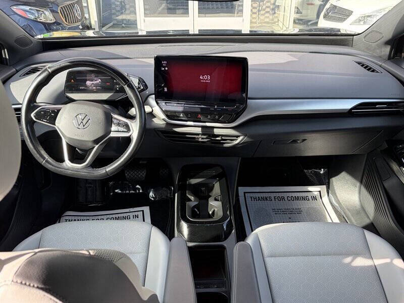 2021 Volkswagen ID.4 Pro S