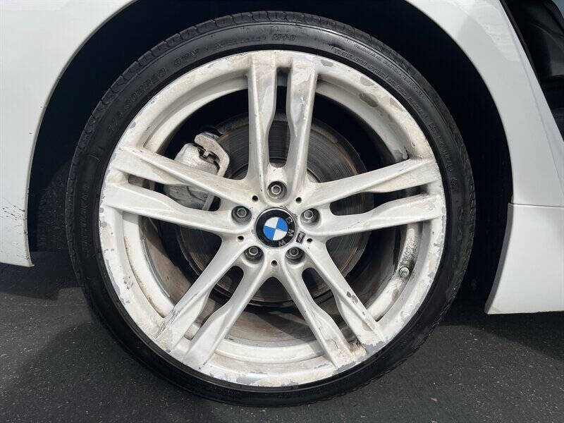 2017 BMW 6 Series 640i Gran Coupe