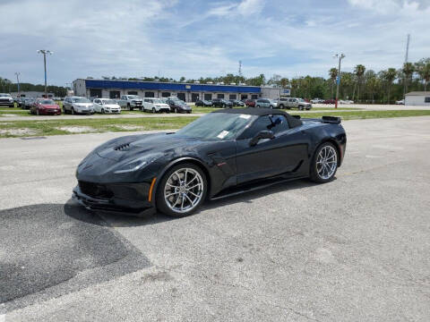 2017 Chevrolet Corvette for sale at Motor City Automotive of Michigan in Wyandotte MI