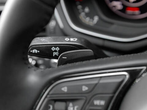 2018 Audi A4 2.0T quattro Prestige