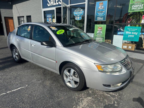 2006 Saturn Ion 3