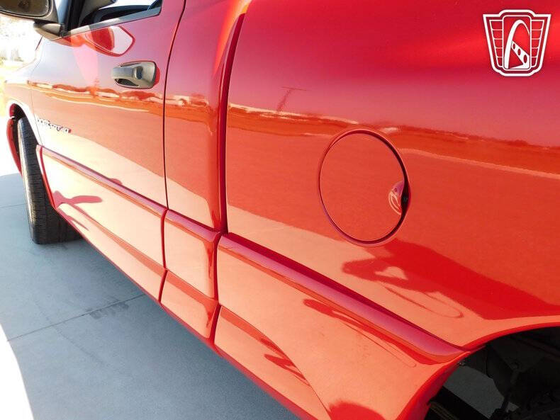 2004 Dodge Ram 1500 SRT-10