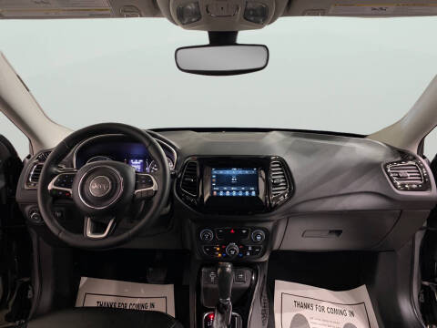 2019 Jeep Compass Altitude
