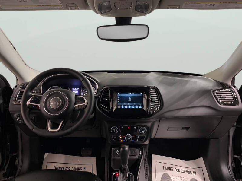2019 Jeep Compass Altitude