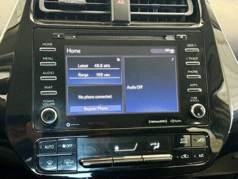 2022 Toyota Prius Prime LE