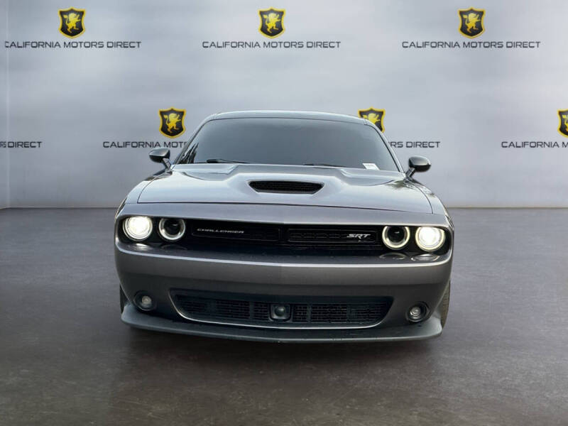2016 Dodge Challenger SRT 392