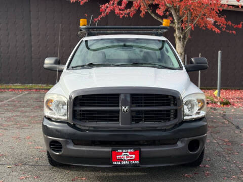 2008 Dodge Ram 2500 ST