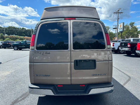 1999 Chevrolet Express G1500