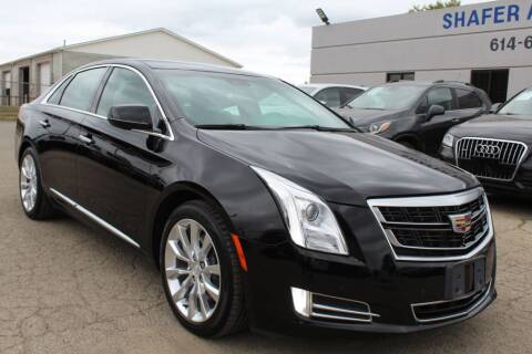 2016 Cadillac XTS for sale at SHAFER AUTO GROUP in Columbus OH