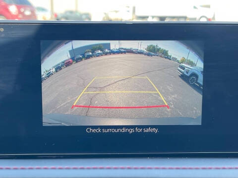 2024 Mazda CX-30 2.5 S Carbon Edition