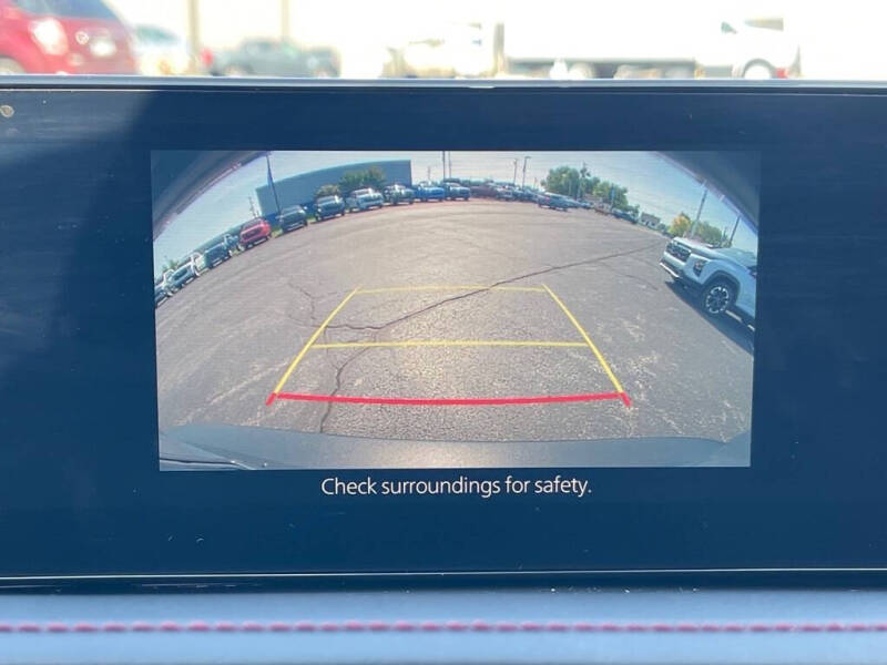 2024 Mazda CX-30 2.5 S Carbon Edition