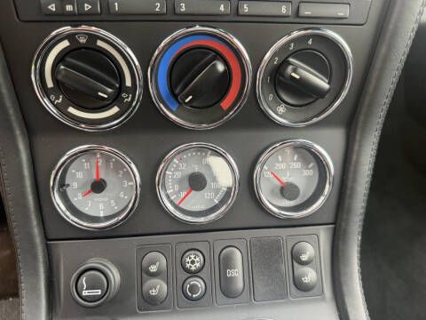 2001 BMW M