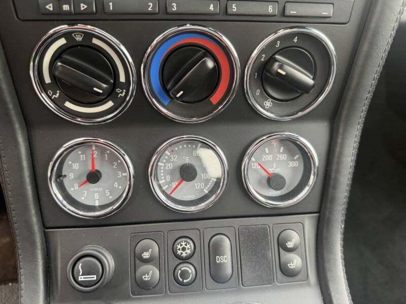 2001 BMW M