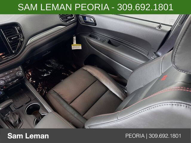 2026 Dodge Durango GT HEMI Plus
