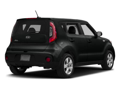 2018 Kia Soul