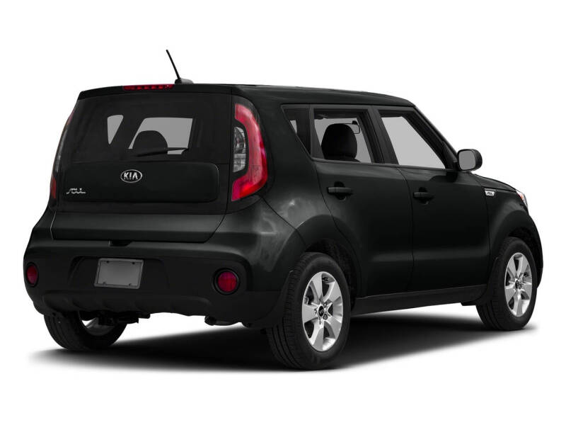 2018 Kia Soul