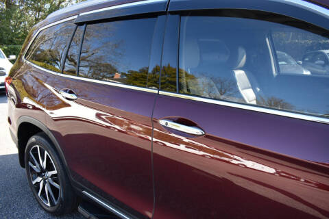 2020 Honda Pilot Elite