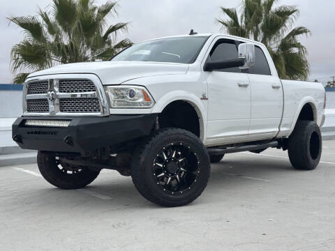 2014 RAM 2500 Laramie