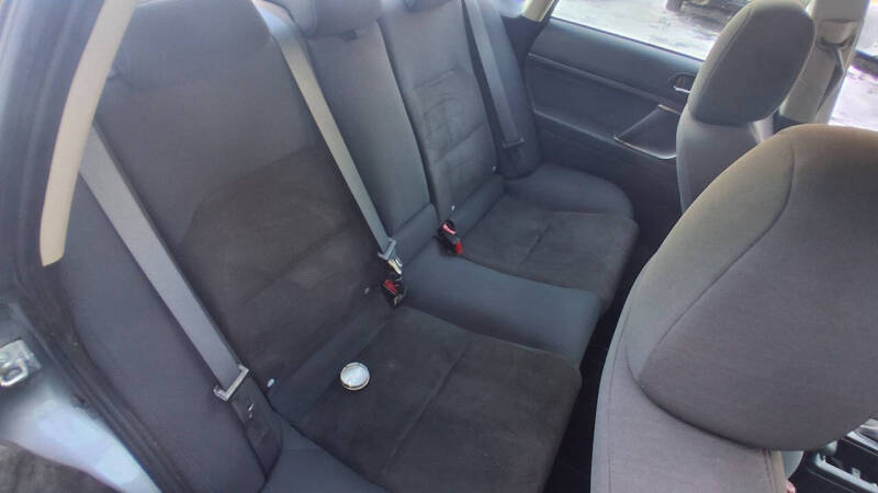 2008 Subaru Legacy 2.5i Special Edition